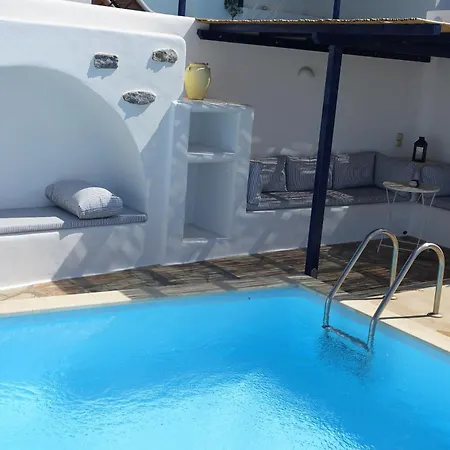 B - Kamari Village アパート Aliko Beach