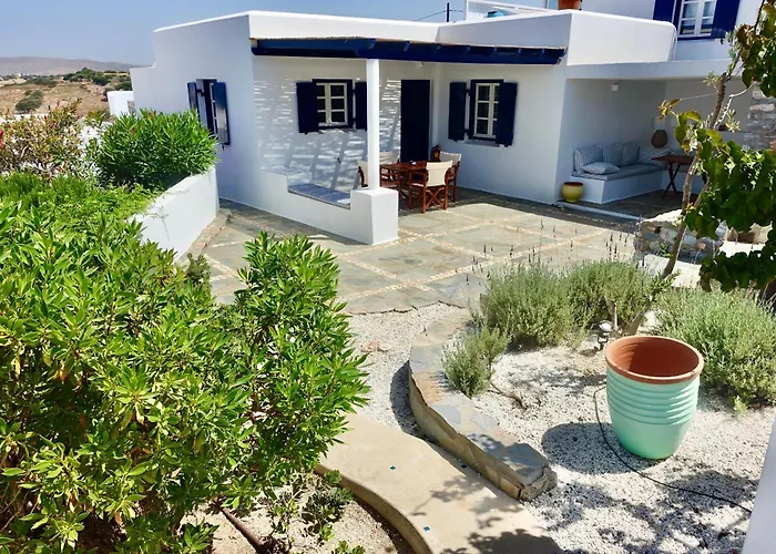 B - Kamari Village * Aliko Beach