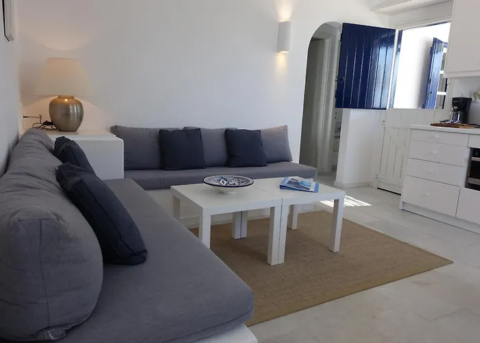 B - Kamari Village Aliko Beach