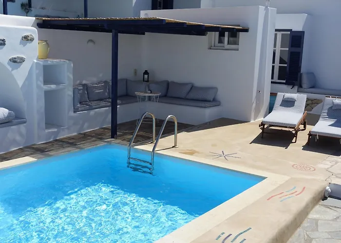 B - Kamari Village *