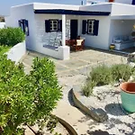 B - Kamari Village * Aliko Beach