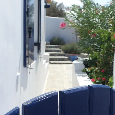 B - Kamari Village Διαμέρισμα Παραλία Αλικό