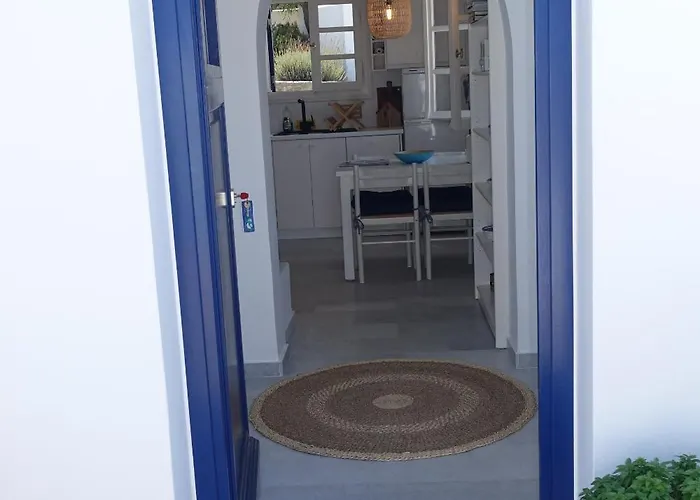 B - Kamari Village Διαμέρισμα Παραλία Αλικό