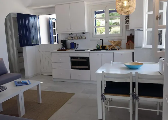 Daire B - Kamari Village