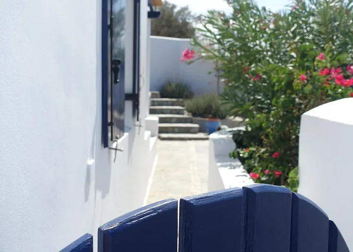 B - Kamari Village Διαμέρισμα Παραλία Αλικό