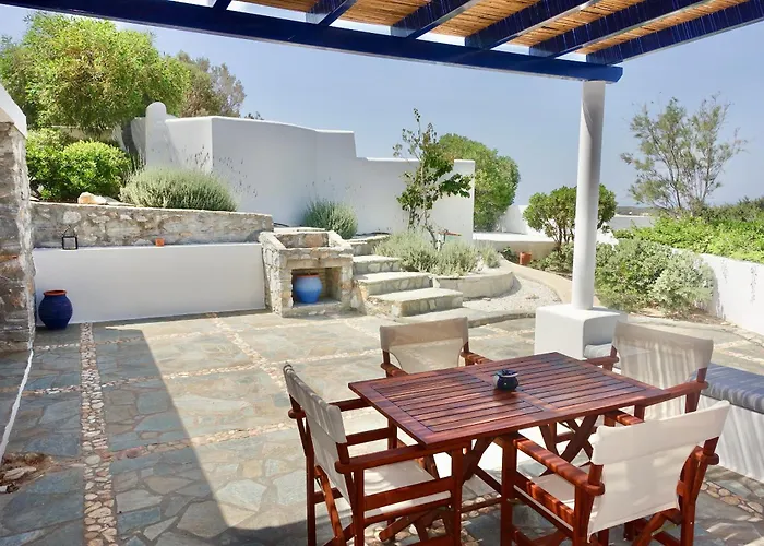 B - Kamari Village Διαμέρισμα