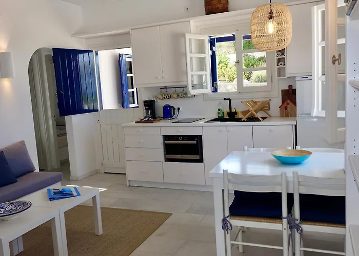 Daire B - Kamari Village