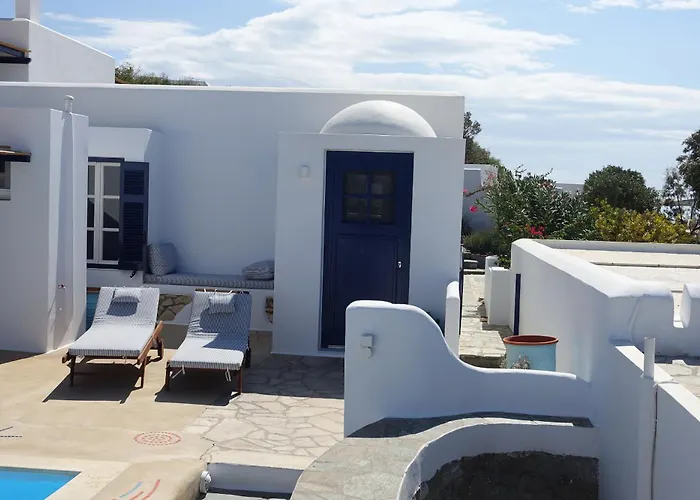 B - Kamari Village *