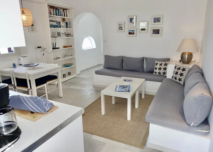 B - Kamari Village Διαμέρισμα