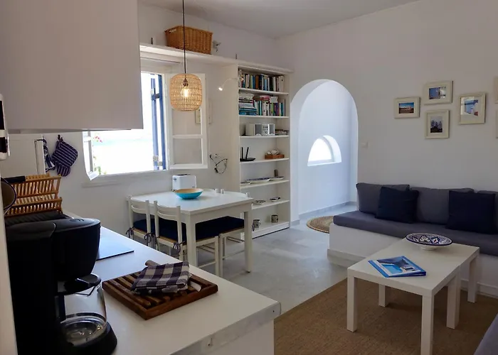 Daire B - Kamari Village