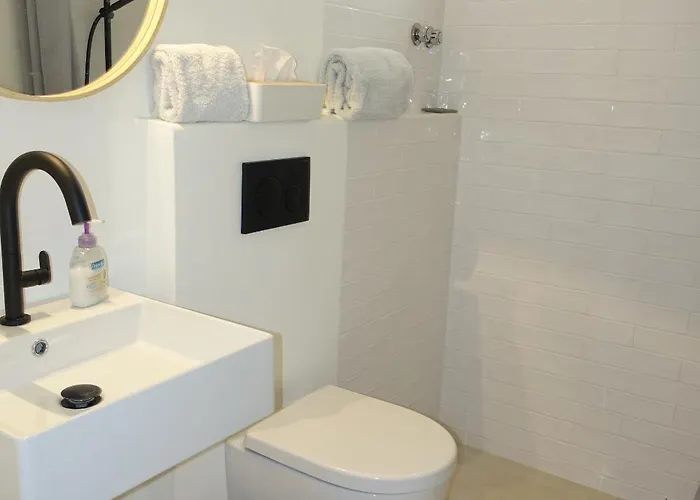 B - Kamari Village Διαμέρισμα Παραλία Αλικό