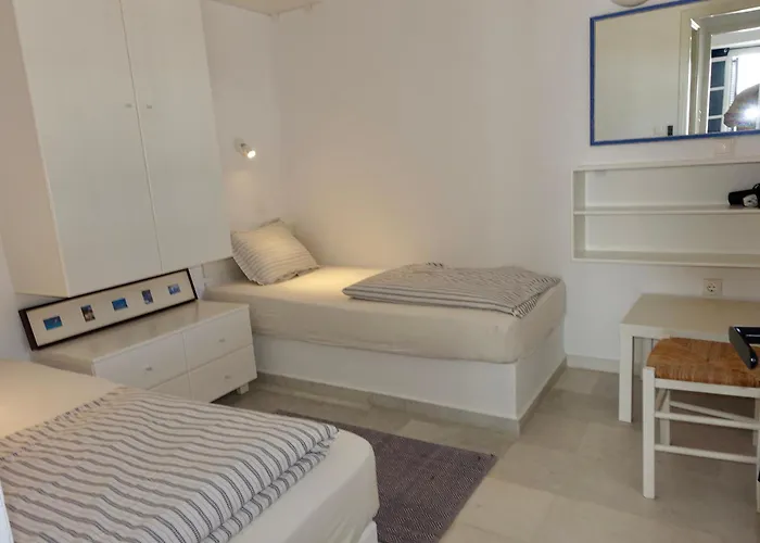 Διαμέρισμα B - Kamari Village *