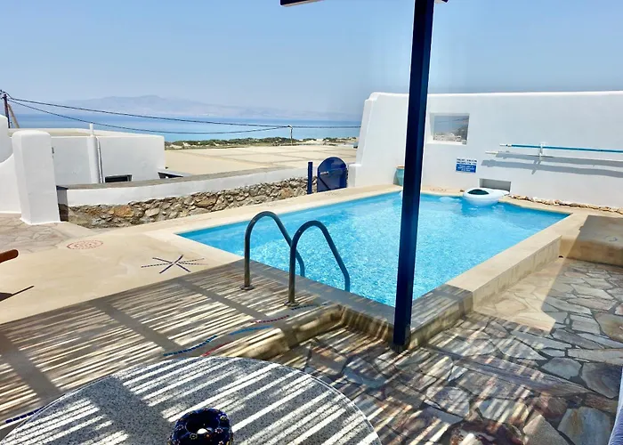 Daire B - Kamari Village *