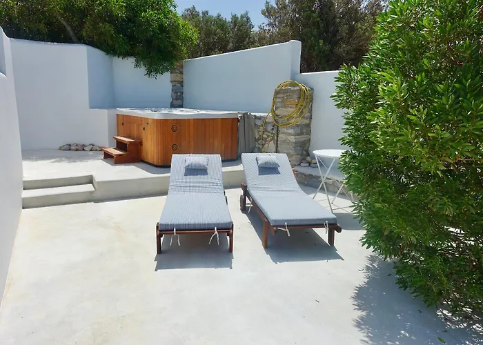 B - Kamari Village Daire