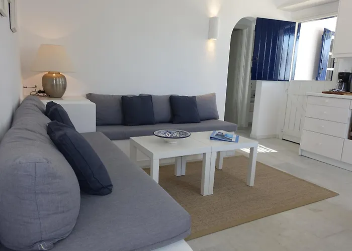 B - Kamari Village *