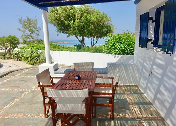 Διαμέρισμα B - Kamari Village