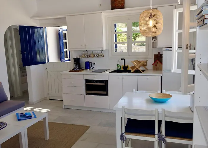 Διαμέρισμα B - Kamari Village *