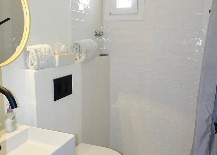 B - Kamari Village Διαμέρισμα Παραλία Αλικό