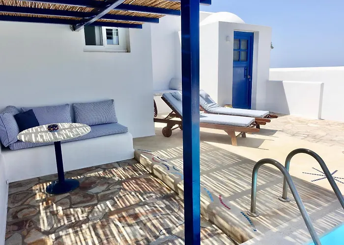 B - Kamari Village Διαμέρισμα *