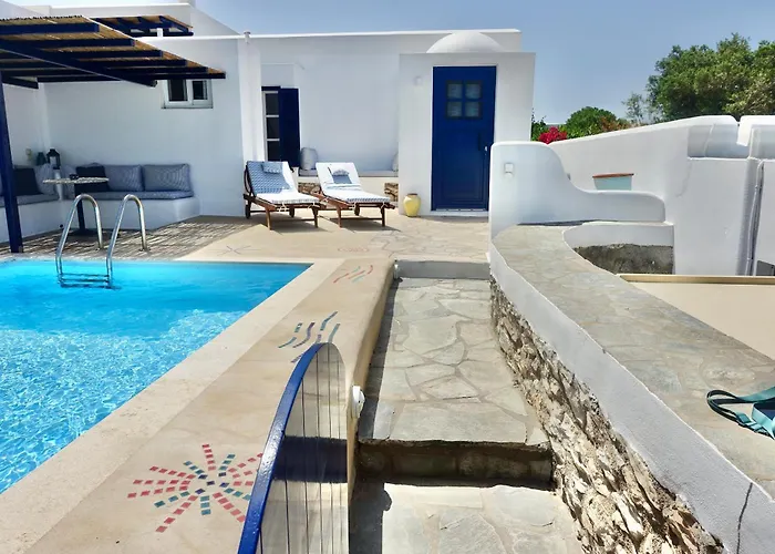 B - Kamari Village Daire *