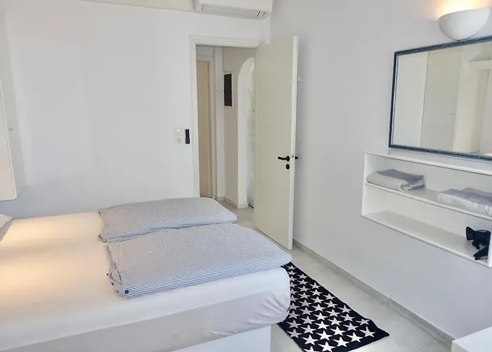 B - Kamari Village Παραλία Αλικό