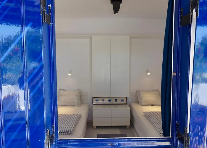 Daire B - Kamari Village