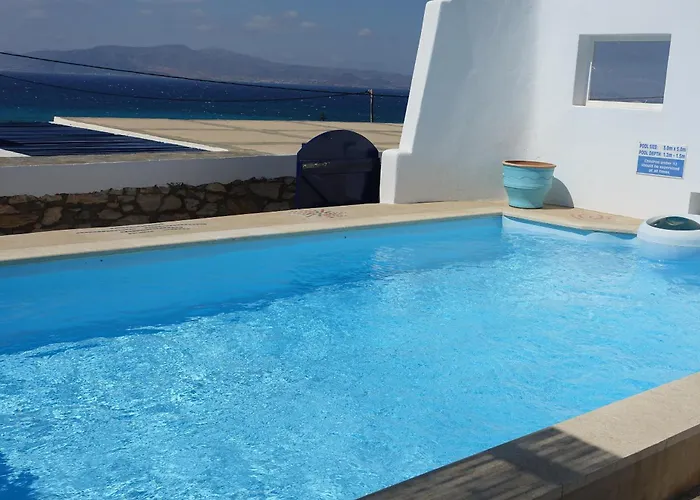 B - Kamari Village Daire Aliko Beach