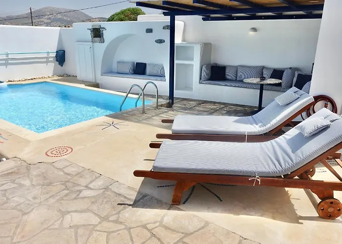 B - Kamari Village Διαμέρισμα Παραλία Αλικό