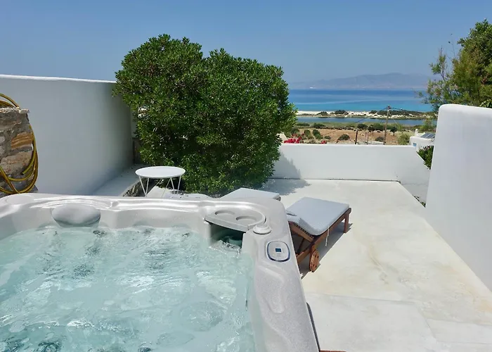 B - Kamari Village * Παραλία Αλικό