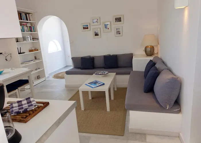 B - Kamari Village Διαμέρισμα Παραλία Αλικό