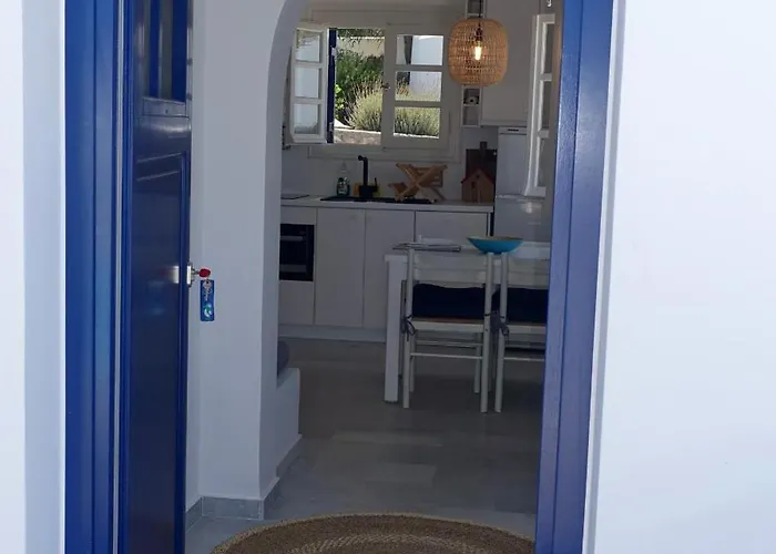 Διαμέρισμα B - Kamari Village